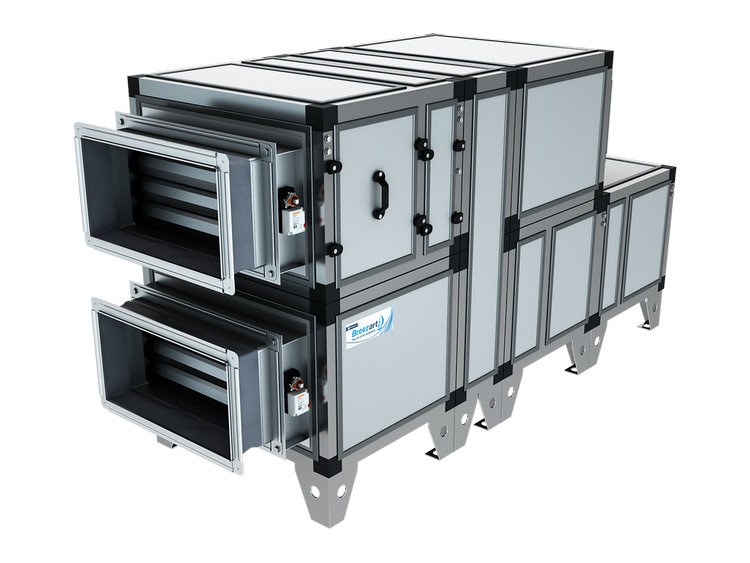 Breezart 2700 Lux RR ET15-380