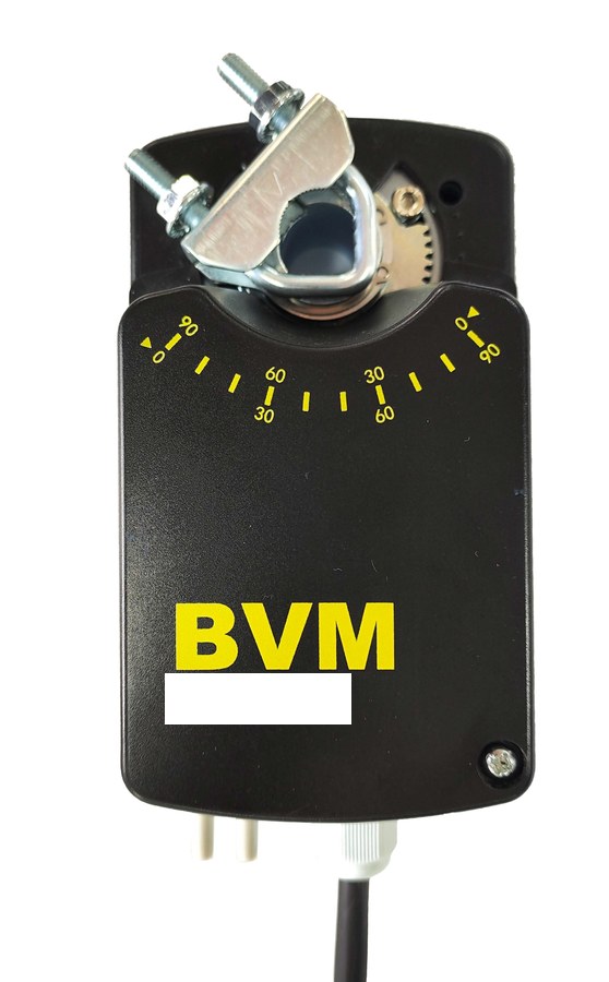 Электропривод BVM VAV10NM для VAV-клапанов
