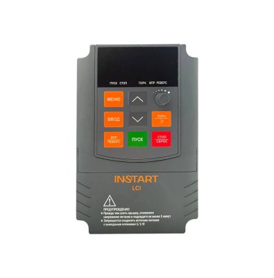 Преобразователь частоты INSTART LCI-G0.4-2B (S)