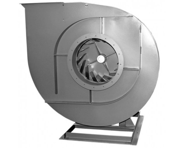Вентилятор радиальный высокого давления ВЦ 5-45