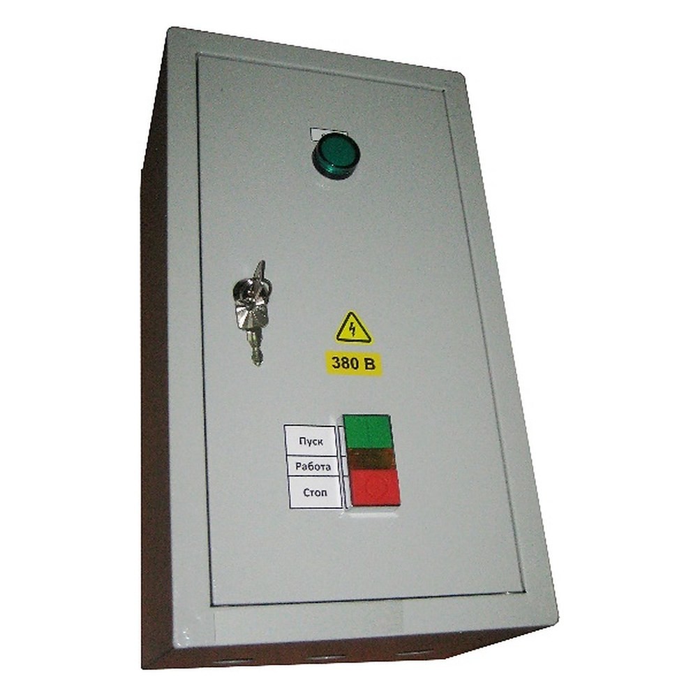 Щит управления вентилятором AIRS ЩУВ-220-1,1