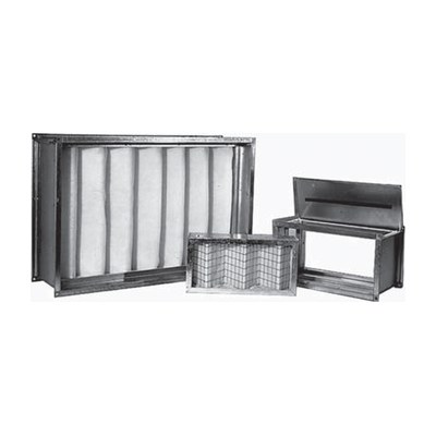 ФЛП-700х400 EU7 вставка фильтрующая