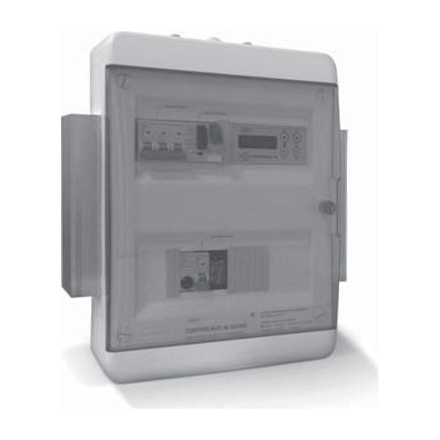 CONTROLBOX M3 E-18D/1-1.6А модуль-шкаф автоматики вентиляции