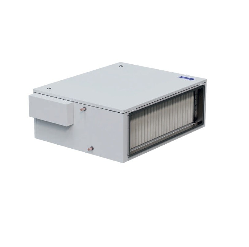 Приточная установка Komfovent ОТД-S-5000-F-HW (фильтры M5/M5)