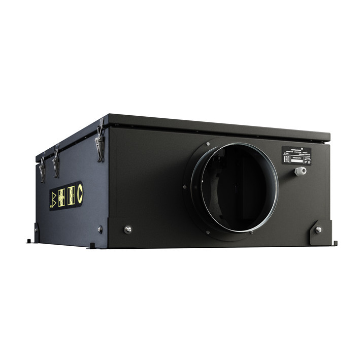 Канальный фильтр Ventmachine ДФ 1000