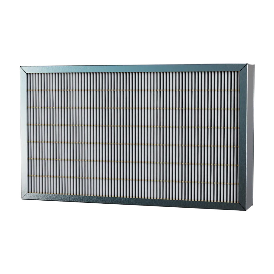 Фильтр E11, кассетный 195x335x50 для Колибри 650 Ventmachine