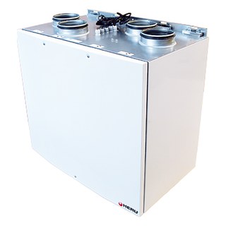 Приточно-вытяжные установки HERU 160 T