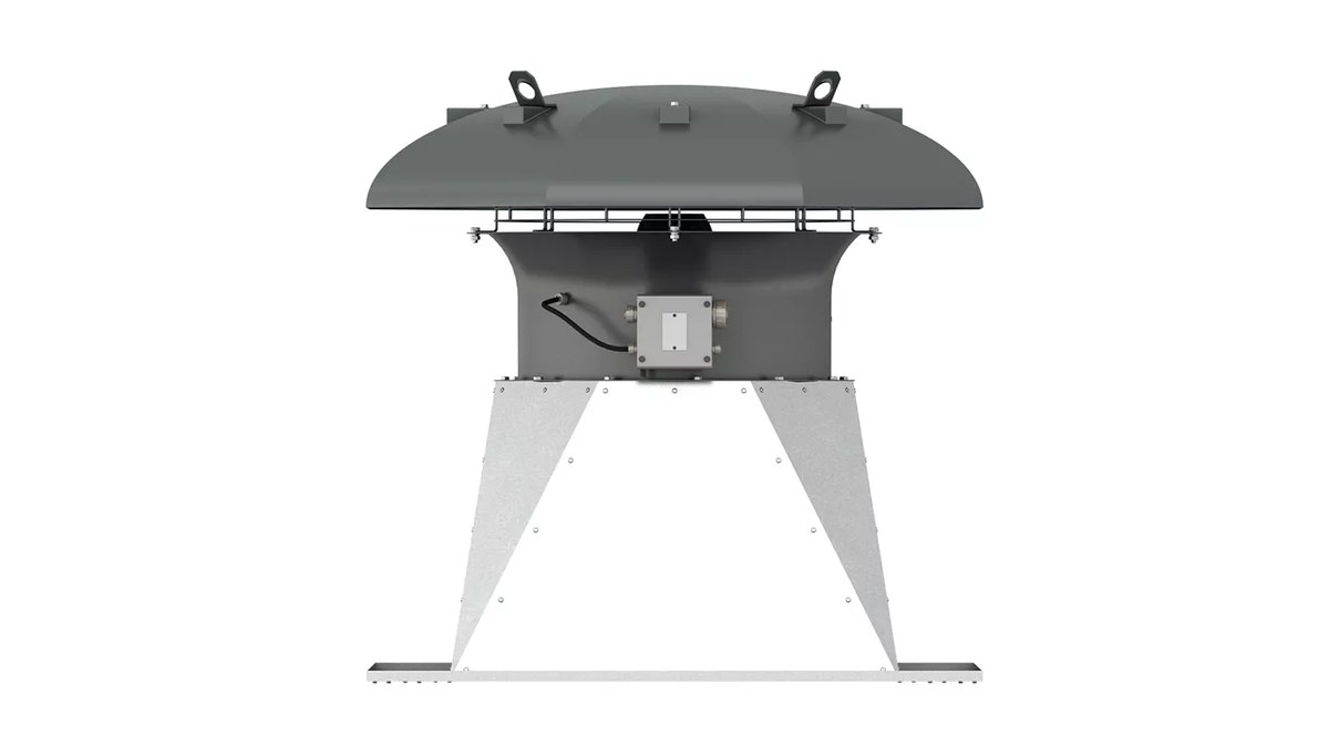 Вентиляторы крышные приточные ВКОП® О