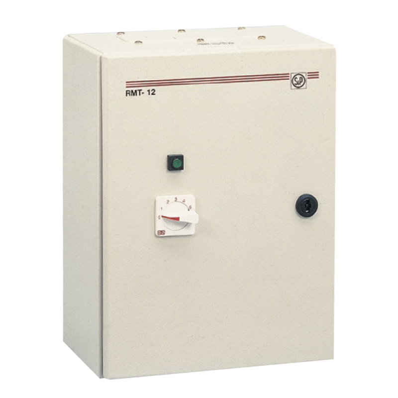 Трансформаторный регулятор скорости RMT-8