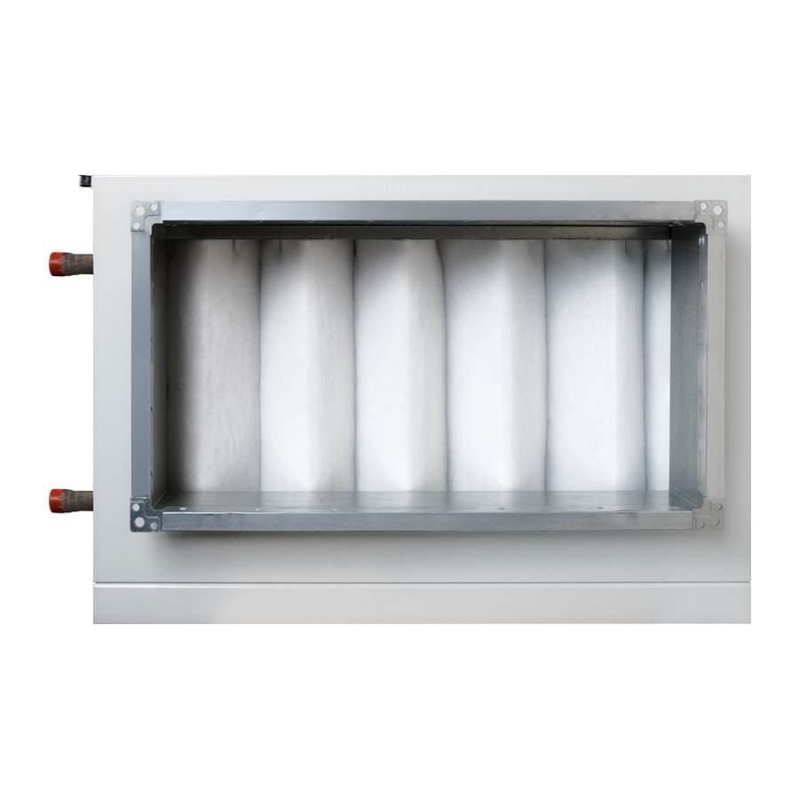 Приточная установка ФЬОРДИ ВПУ-2500 EC W-GTC