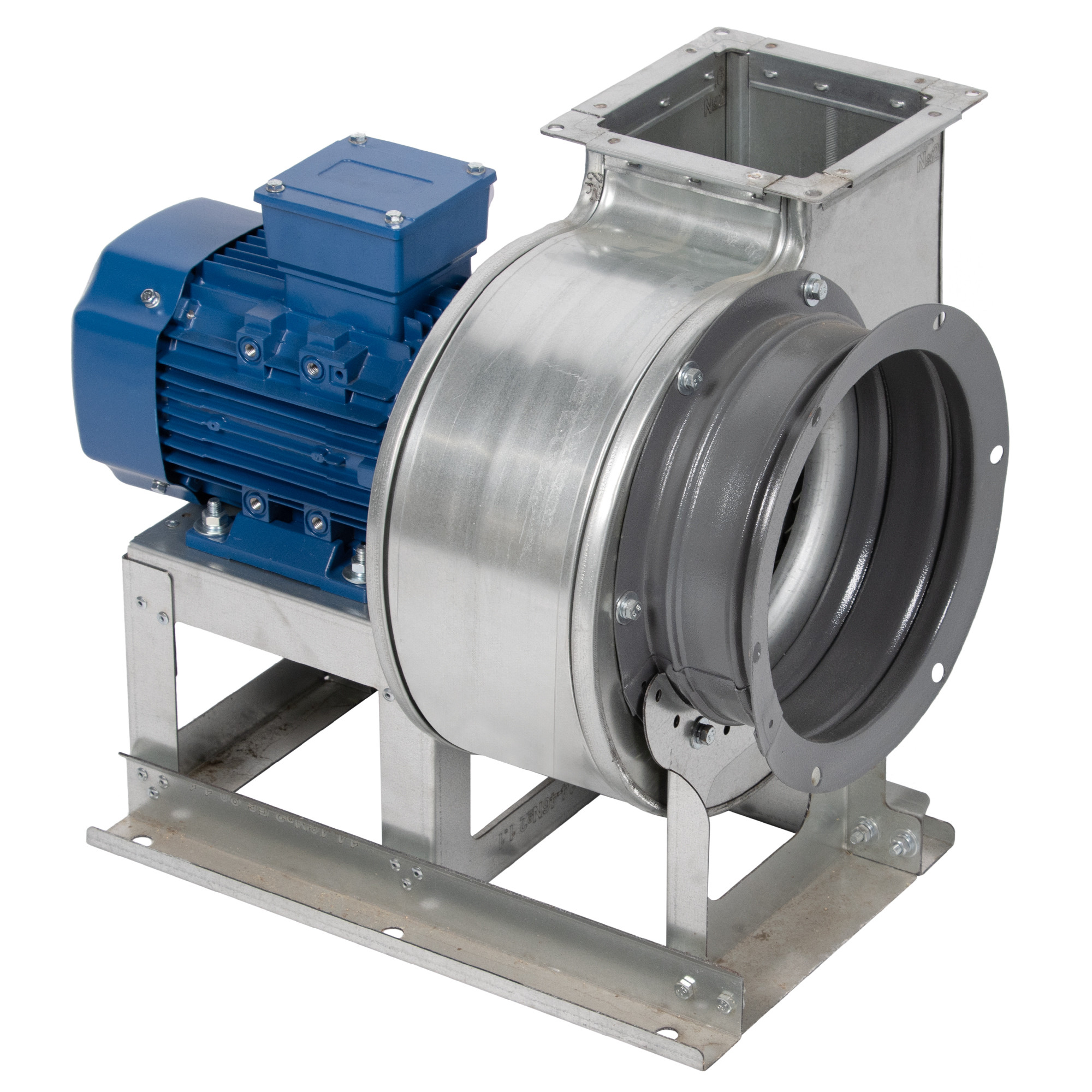 Вентилятор радиальный SHUFT RAD-2-RHP-0,25-1500-R-0
