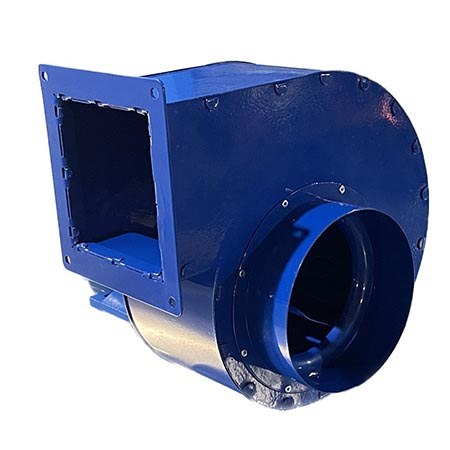 Вентилятор радиальный "наездник" Ванвент ВРВ-14 МН (1100 m³/h)