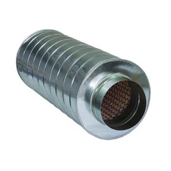 Глушитель шума ГТК 200-600