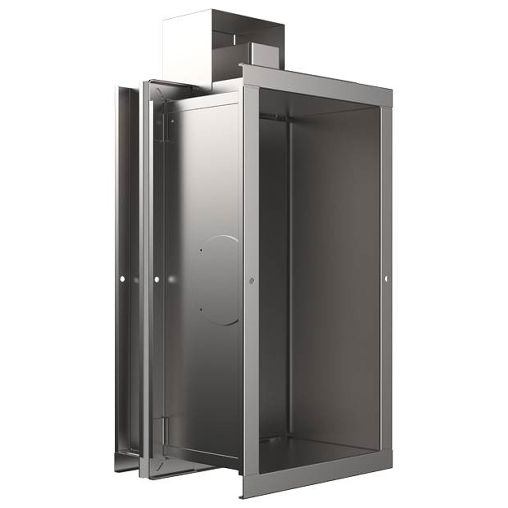 Клапан SHUFT SHFDO-120-O-250_200-EM24-0-0-0-0
