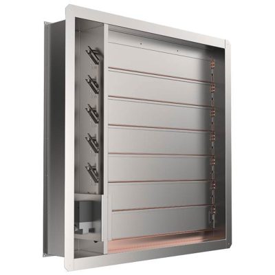 Клапан противопожарный SHUFT SHSD-120-Mn-1000_850-MB24-F1-IN-0-0, 1000×850 мм, EI 120