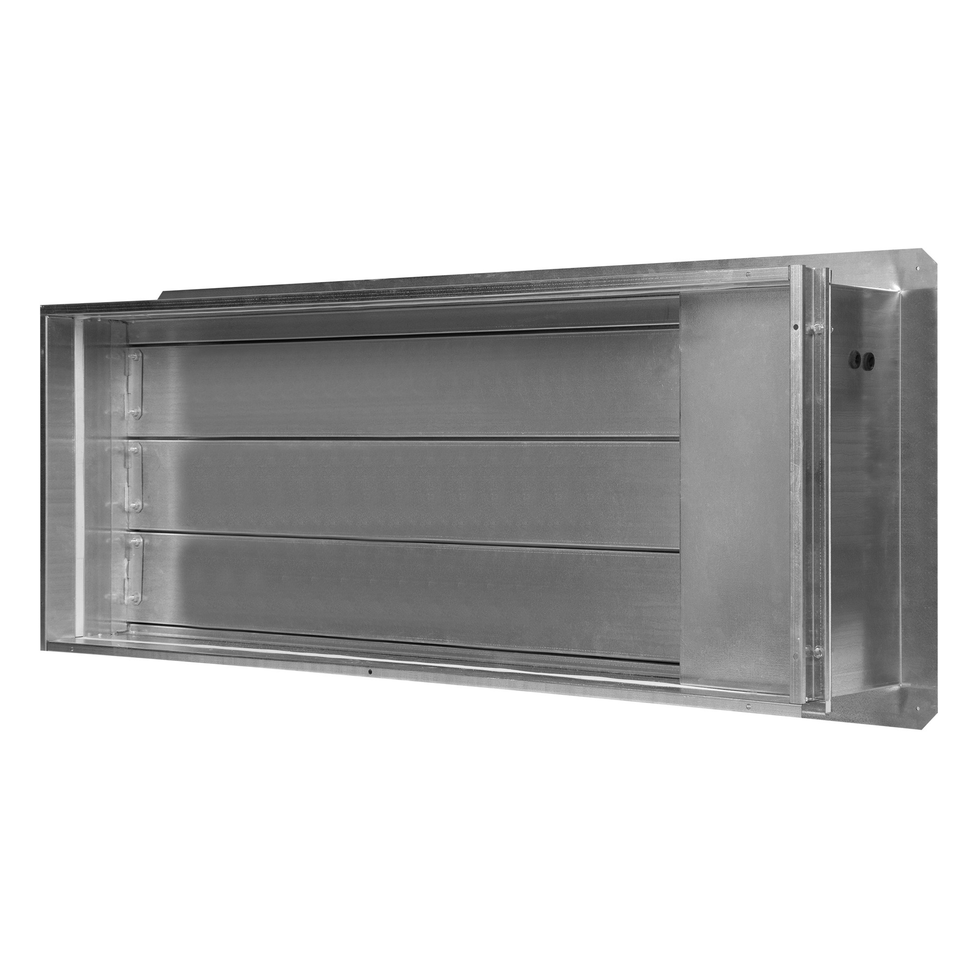 Клапан противопожарный SHUFT SHFDC-120-Mn-1400_1000-MB230-0-0-0-0, 1400×1000 мм, EI 120