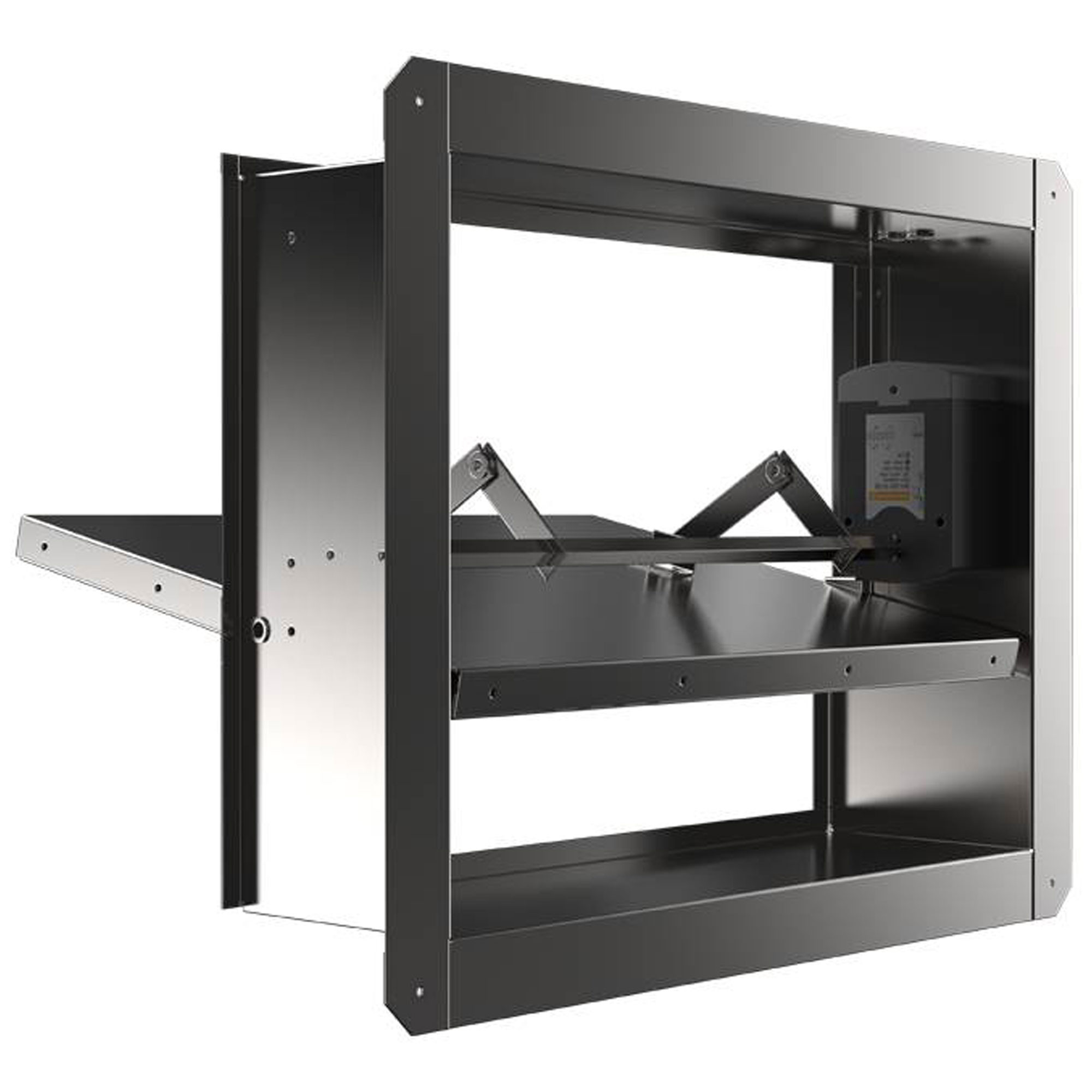 Клапан противопожарный SHUFT SHFDO-60-O-200_250-MB24-0-0-0-0