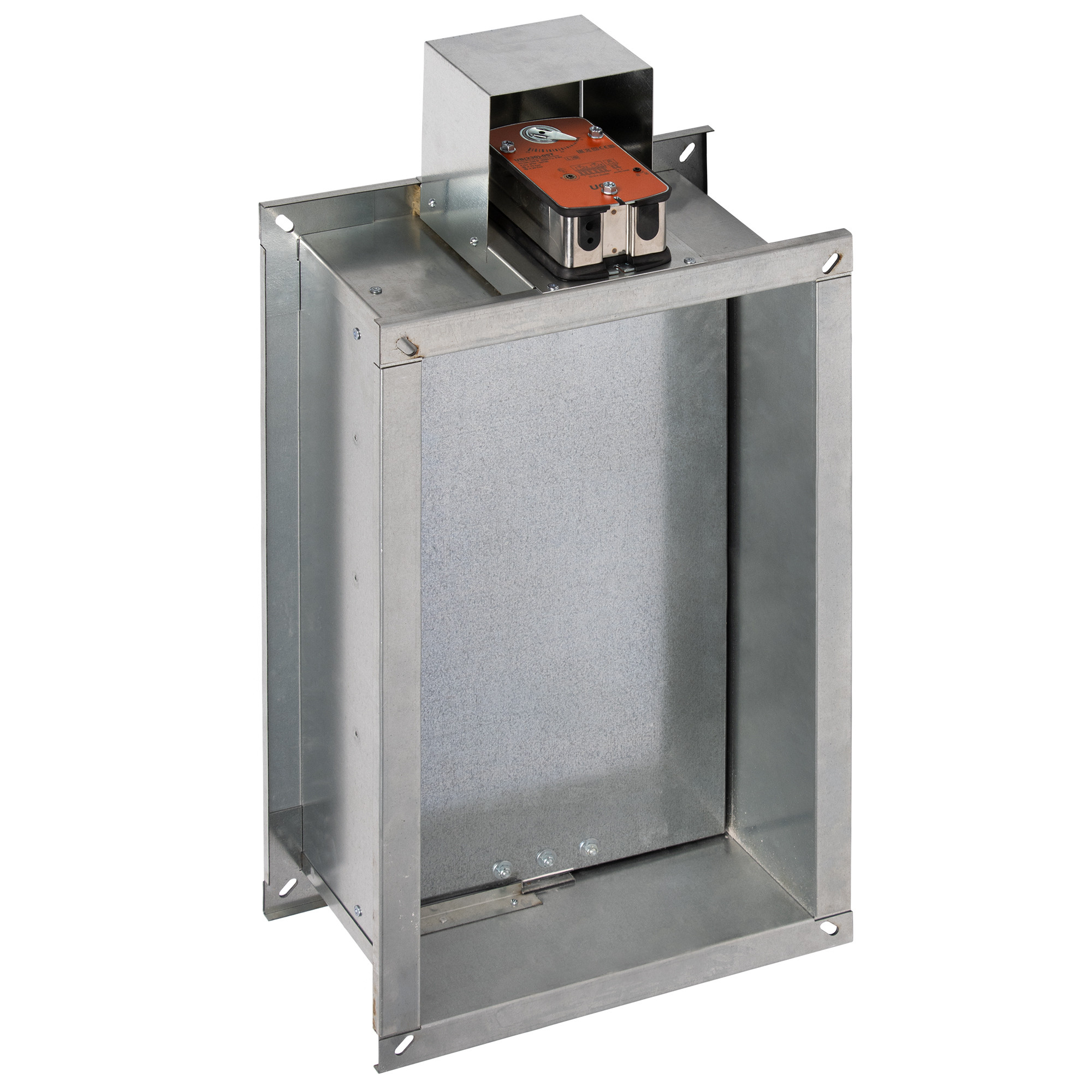 Клапан противопожарный SHUFT SHFDO-60-O-950_400-MB230-0-0-0-0, 950×400 мм, EI 60