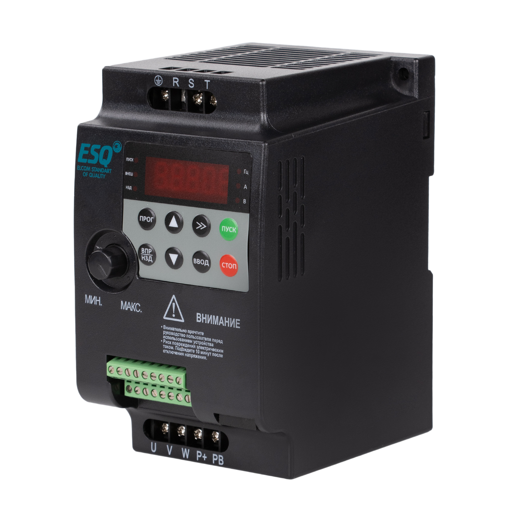 Преобразователь частотный SHUFT ESQ-230-2S-1.5K 1.5кВт 200-240В