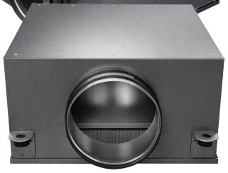 Вентилятор канальный CV-SH-160-АС/1-0,08/2410 Grey