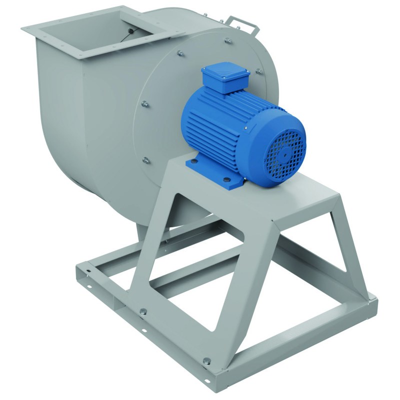 Вентилятор радиальный пылевой ВРП 140-40-4,5-4/1500