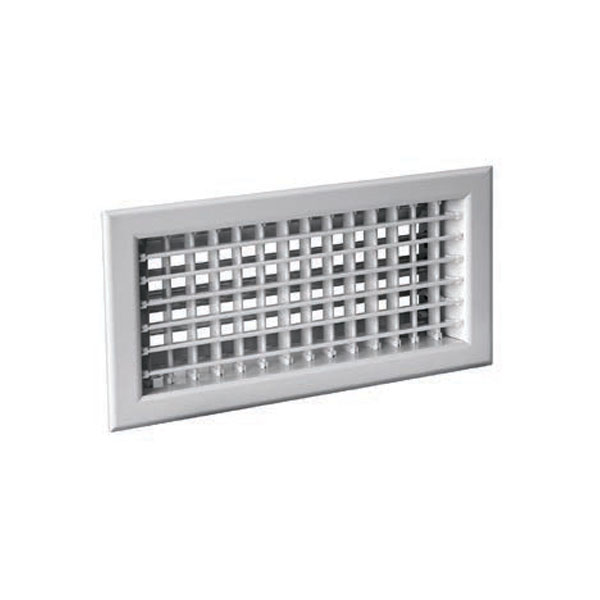 Решётка вентиляционная РВр-2 100×450 мм