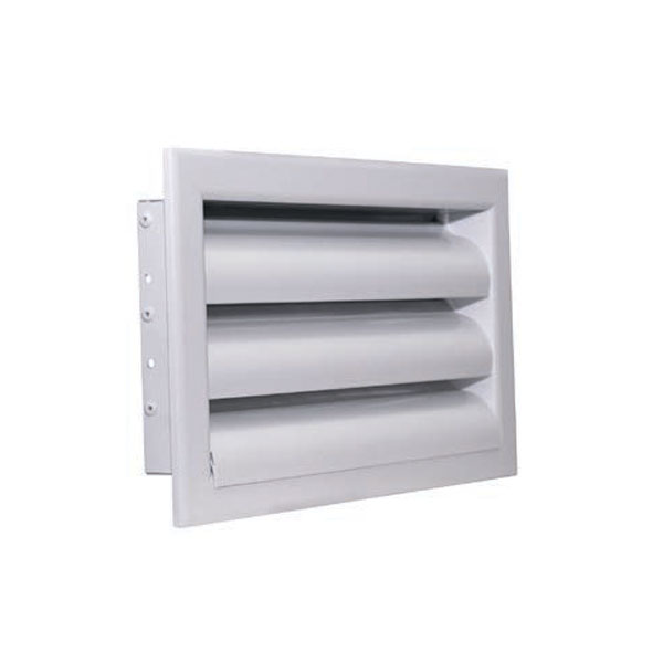 Решётка наружная РН ал 1100×1400 мм