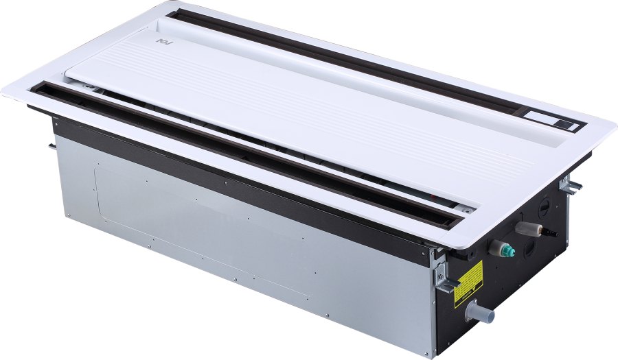 Кассетный двухпоточный внутренний блок VRF MDV MDVI3-45C2VR12D Кассетный двухпоточный внутренний блок VRF MDV MDVI3-45C2VR12D
