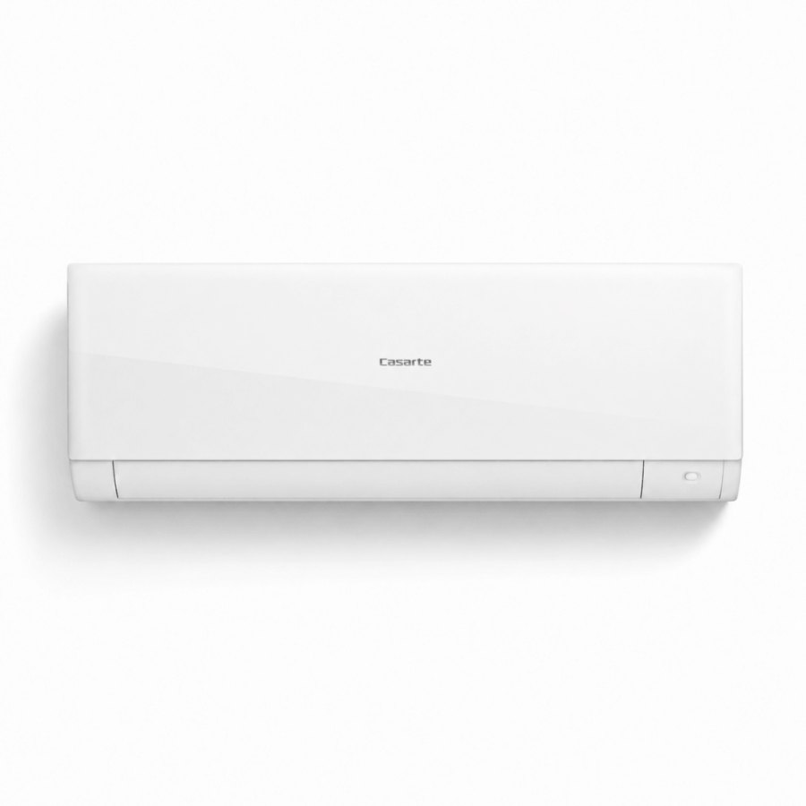 Сплит-система Casarte Eletto CAS25CX1/R3-W / 1U25CX1/R3, белый матовый Сплит-система Casarte Eletto CAS25CX1/R3-W / 1U25CX1/R3, белый матовый
