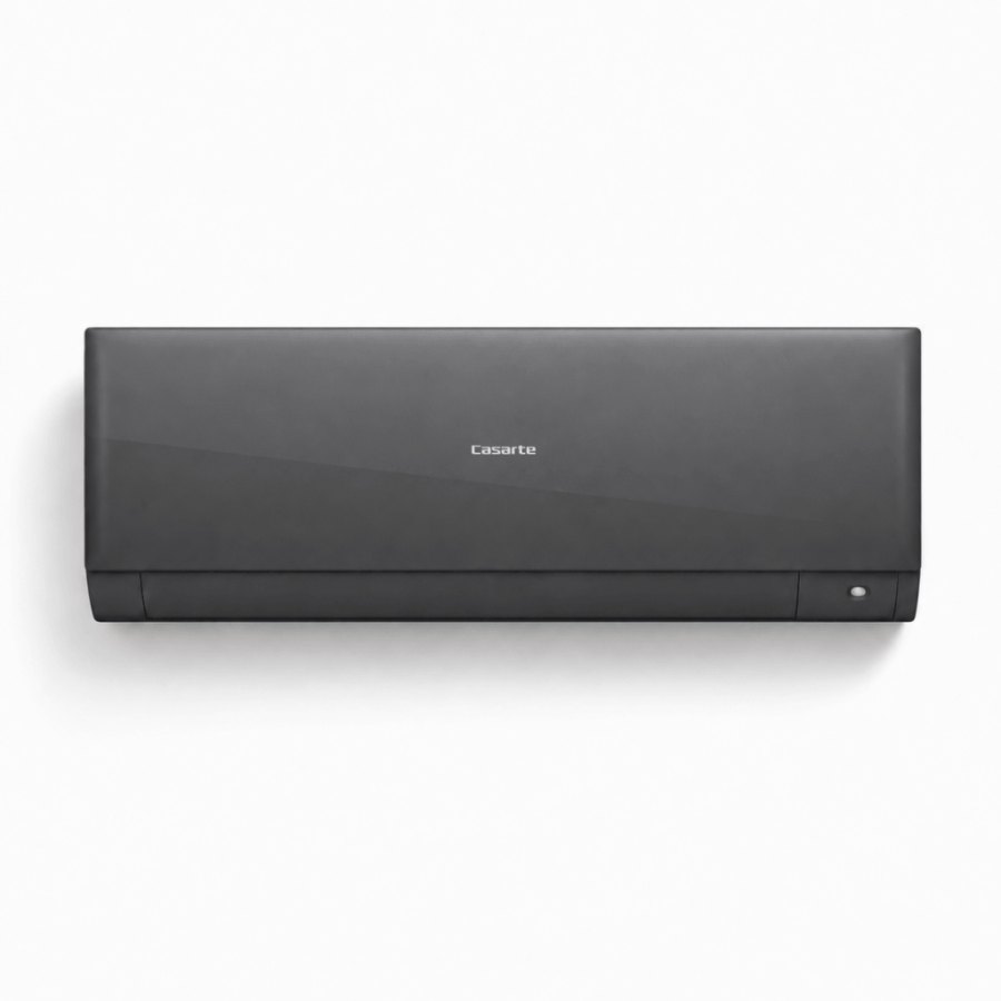 Настенный внутренний блок Casarte Eletto CAS50CX1/R3-B для мульти-сплит систем, чёрный матовый Настенный внутренний блок Casarte Eletto CAS50CX1/R3-B для мульти-сплит систем, чёрный матовый