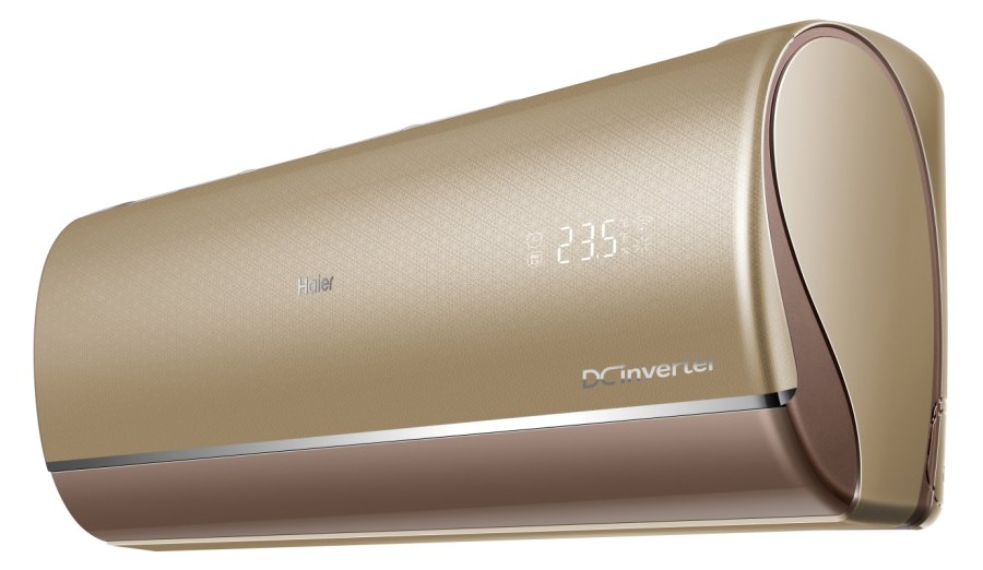 Сплит-система Haier Jade Super Match AS35S2SJ3FA-G / 1U35MEC1FRA, золотой