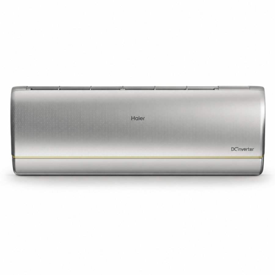 Настенный внутренний блок Haier Jade AS25S2SJ3FA-S для мульти-сплит систем, серебристый