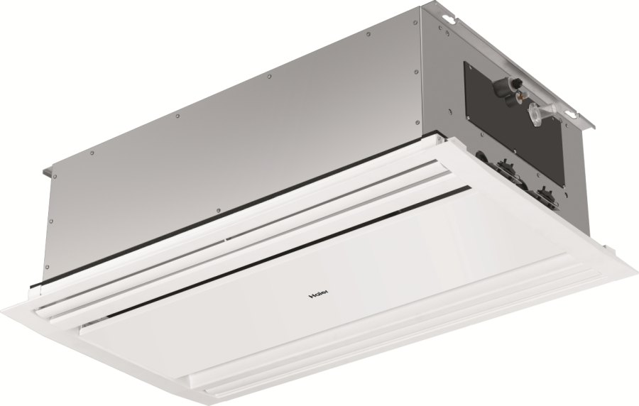 Двухпоточный кассетный внутренний блок MRV Haier AB092MBERL с панелью P2B-1160IB Двухпоточный кассетный внутренний блок MRV Haier AB092MBERL с панелью P2B-1160IB