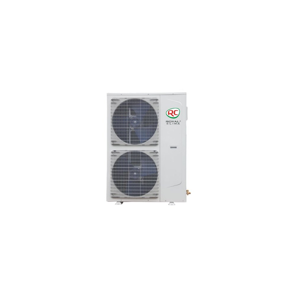 Классическая сплит-система кассетного типа ROYAL Clima COMPETENZA CO-4C 18HNX/CO-4C/pan 8D1/CO-E 18HNX