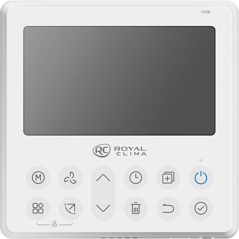Классическая сплит-система канального типа ROYAL Clima ESPERTO ES-D 60HWX/ES-E 60HX