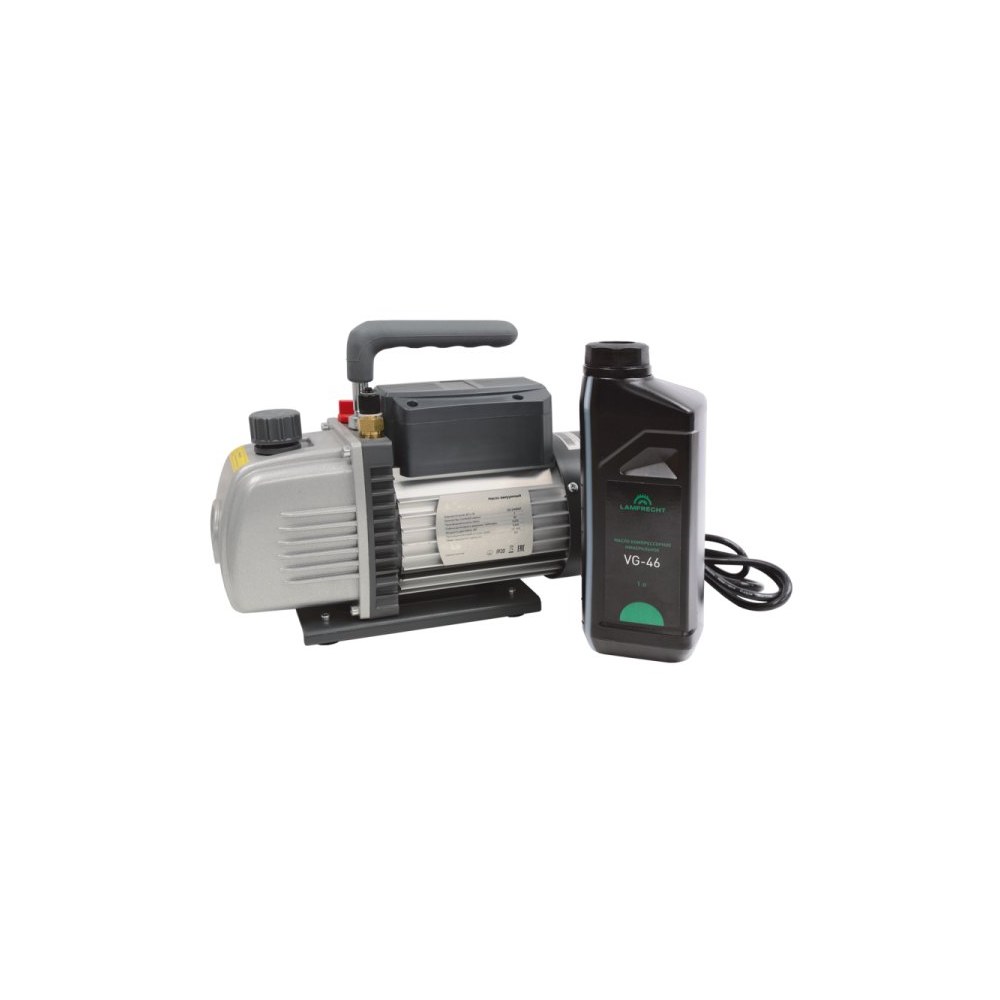 Масло компрессорное минеральное LAMPRECHT VG-46 1,0л