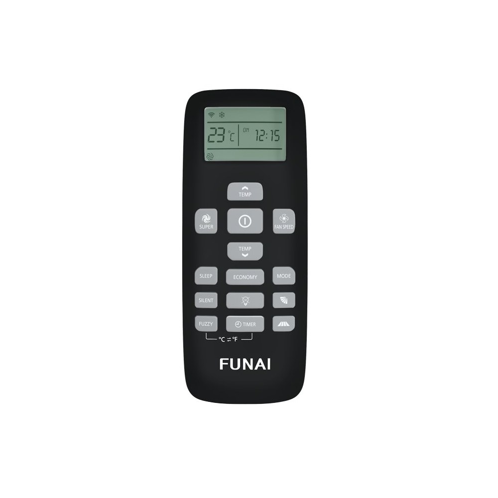 Инверторная сплит-система FUNAI SENSEI Inverter RAC-I-SN25HP.D04