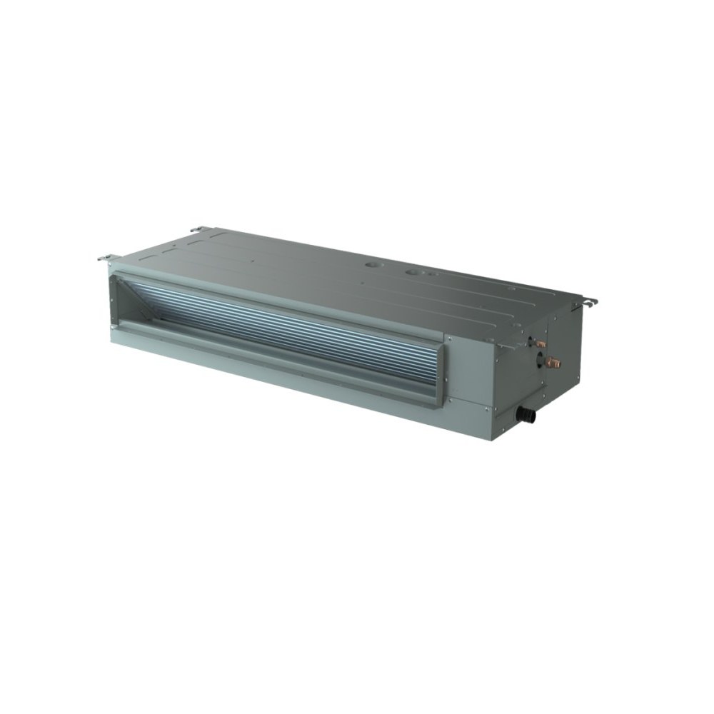 Инверторная сплит-система канального типа Hisense HEAVY EU DC Inverter ADT-09UX4RBL8/AUW-09U4RS8 WI-FI