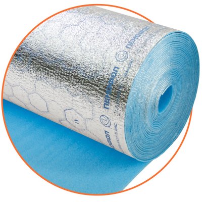 ПЕНОФОЛ тип А 20 мм, рулон 1,2×10 м (12 м²)