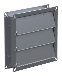 Клапан избыточного давления КИД 250×550