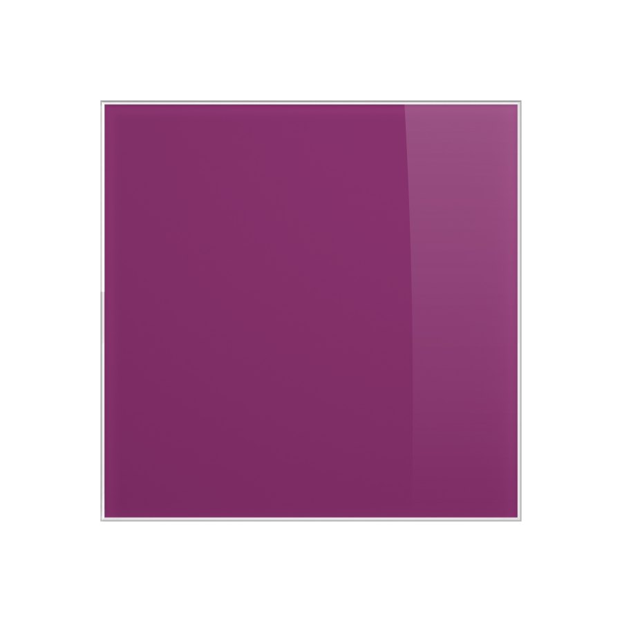 Панель декоративная AEON D100/125 179х179 стекло Lacobel purple DICITI