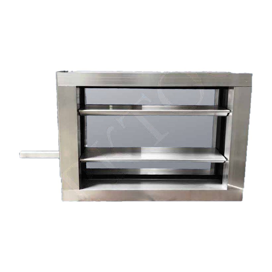 Воздушный клапан АВК-Т Арктос алюминиевый с улучшенной акустикой Воздушный клапан АВК-Т Арктос алюминиевый с улучшенной акустикой