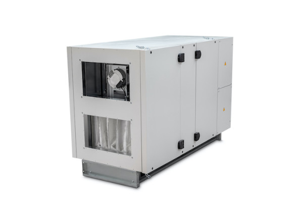 Приточно-вытяжная установка DIMMAX Skyron MED RG (R/L) 70 E-26