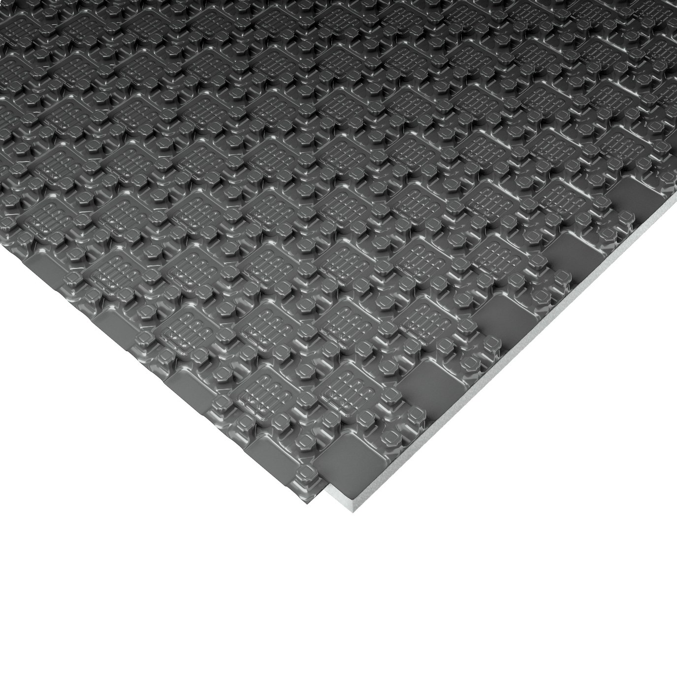 Плита Energofloor Pipelock 30 мм, 0,7×1,1 м