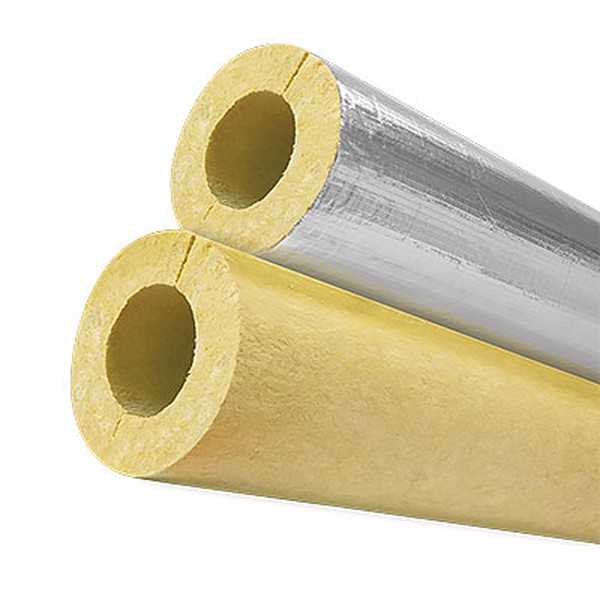 Цилиндр K-FLEX K-ROCK ALU 60×22 мм, 1 м