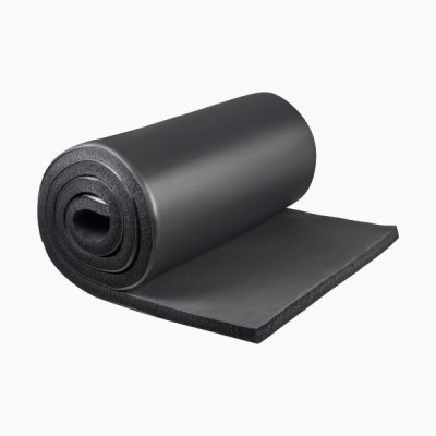 Рулон K-FLEX ST IN CLAD Black 19×1000 мм, 10 м