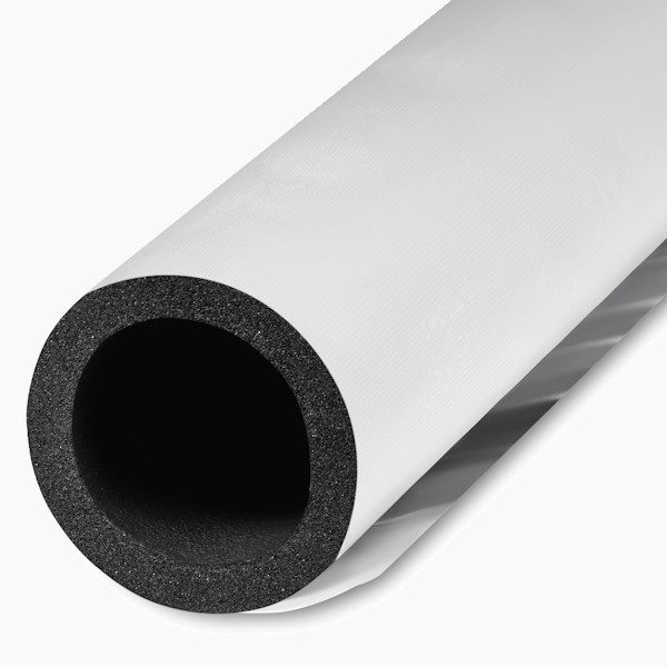 Трубка K-FLEX ST IN CLAD Grey 25×160 мм, 1 м